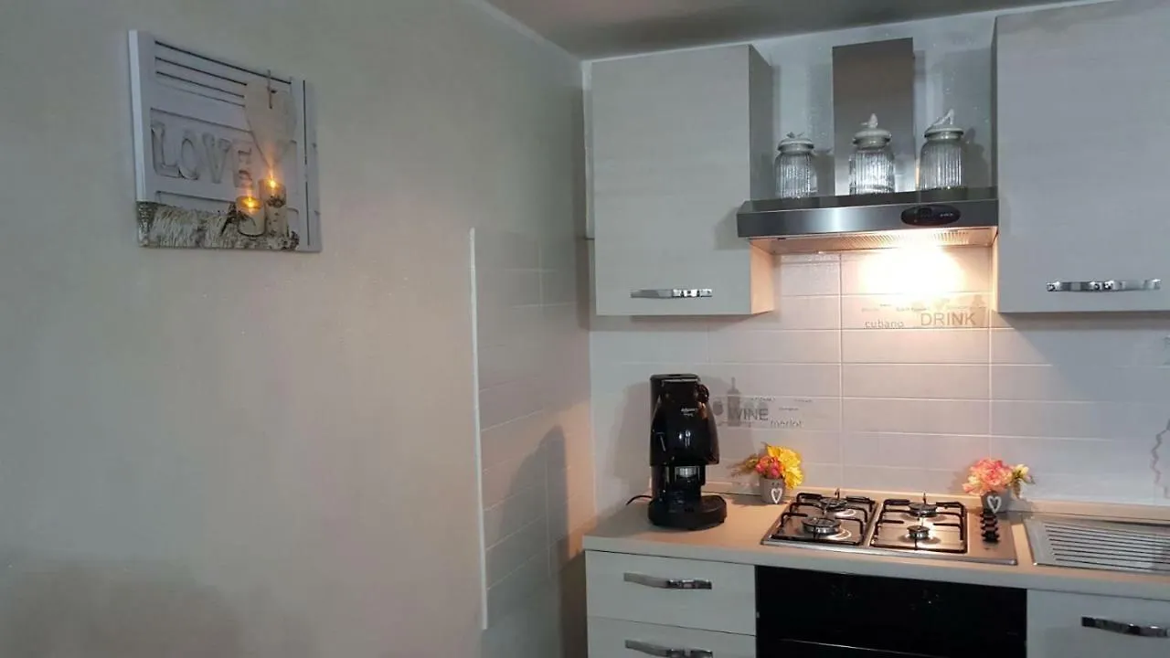 ナポリChe Casa 26!アパートメント イタリア